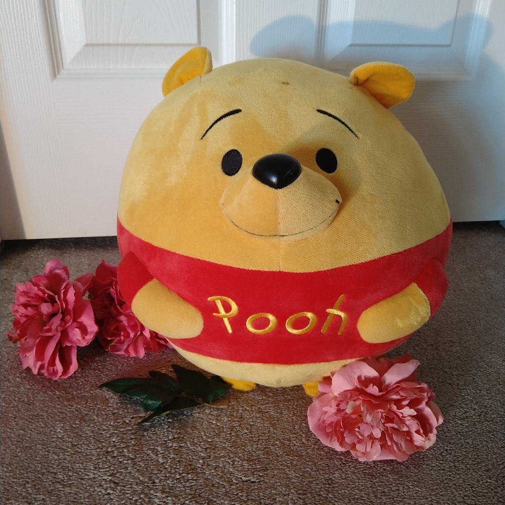 Winnie the Pooh stuffy
